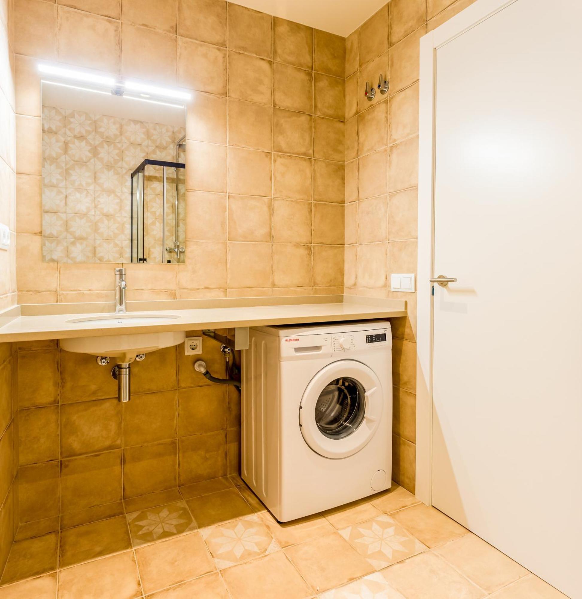 Can Cintet 21Nuevo Apartamento Moderno En בסלו מראה חיצוני תמונה