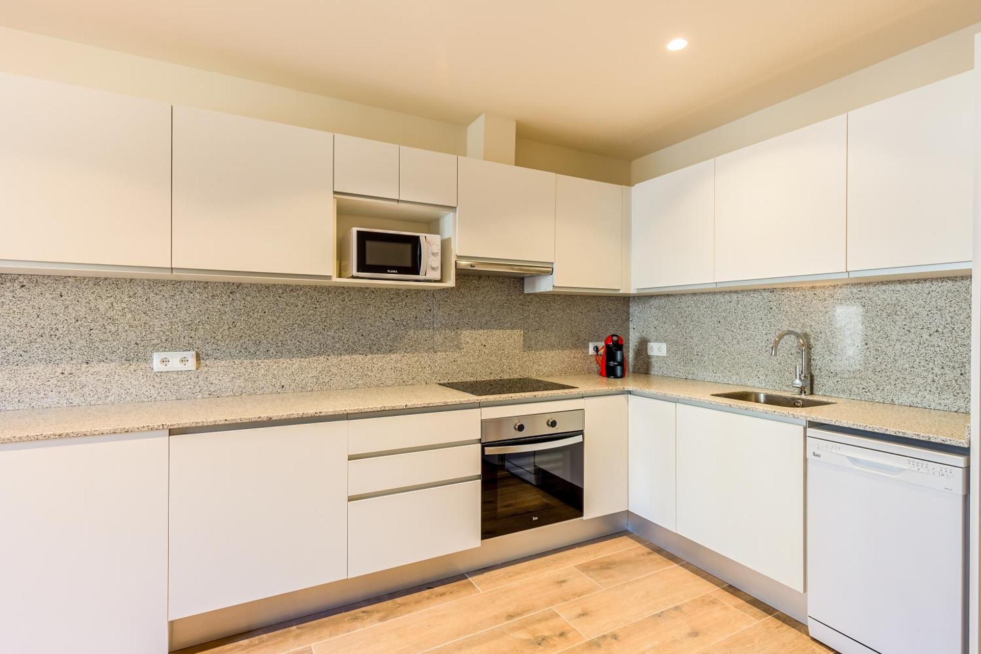 Can Cintet 21Nuevo Apartamento Moderno En בסלו מראה חיצוני תמונה