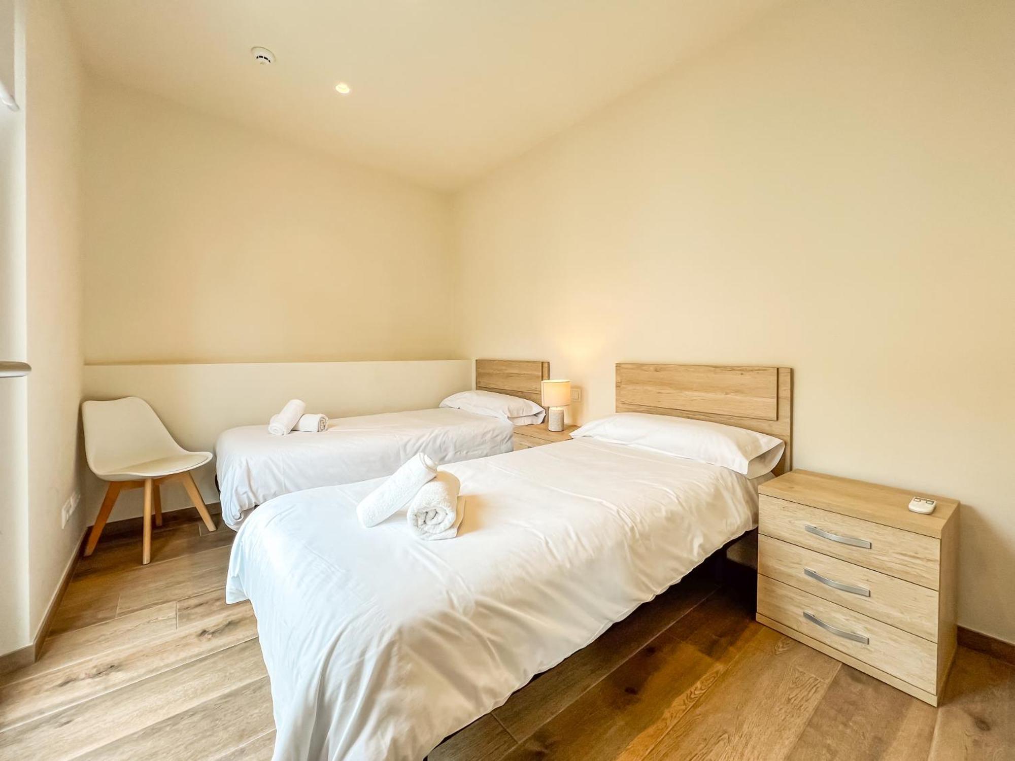 Can Cintet 21Nuevo Apartamento Moderno En בסלו מראה חיצוני תמונה