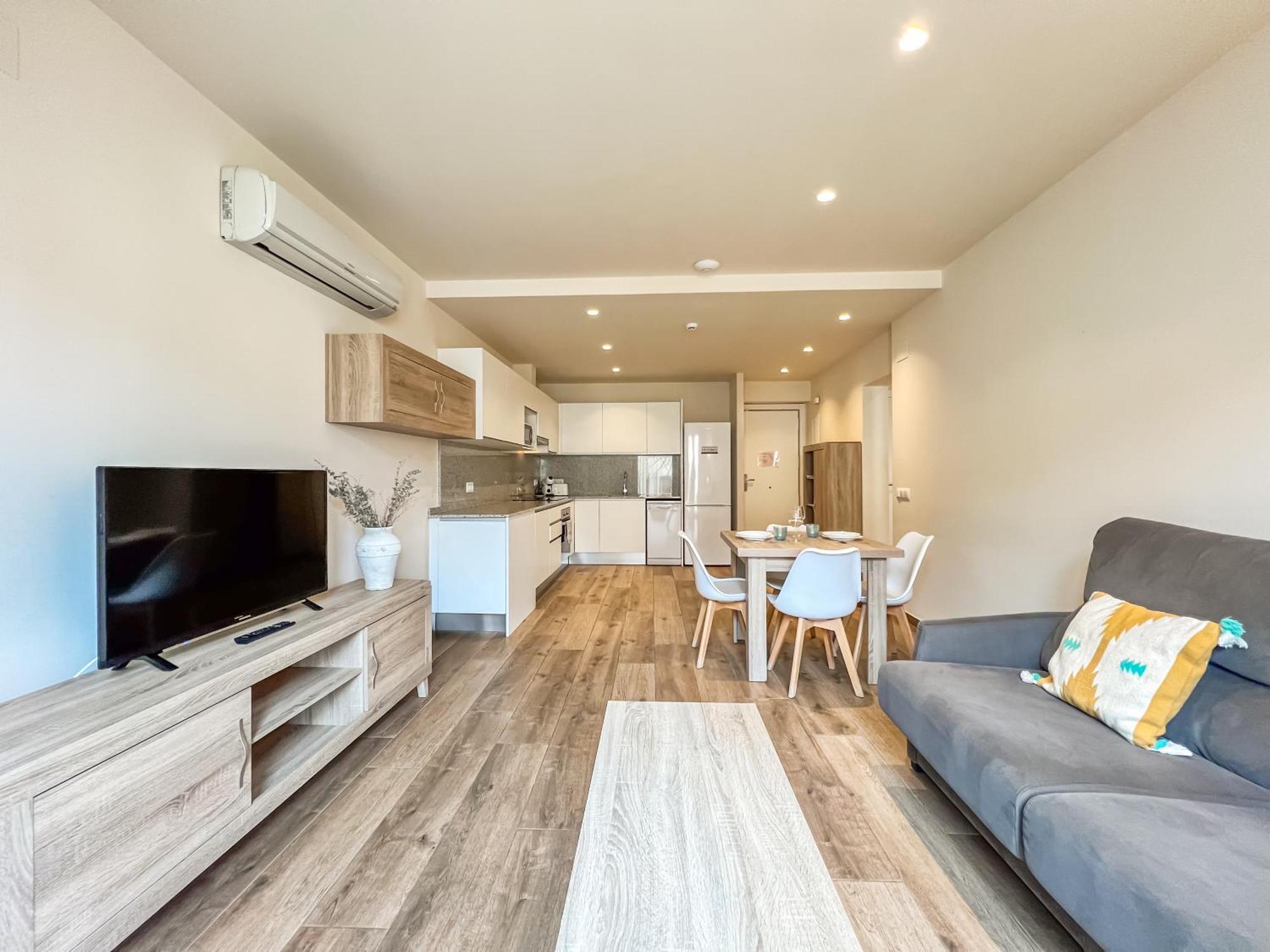 Can Cintet 21Nuevo Apartamento Moderno En בסלו מראה חיצוני תמונה