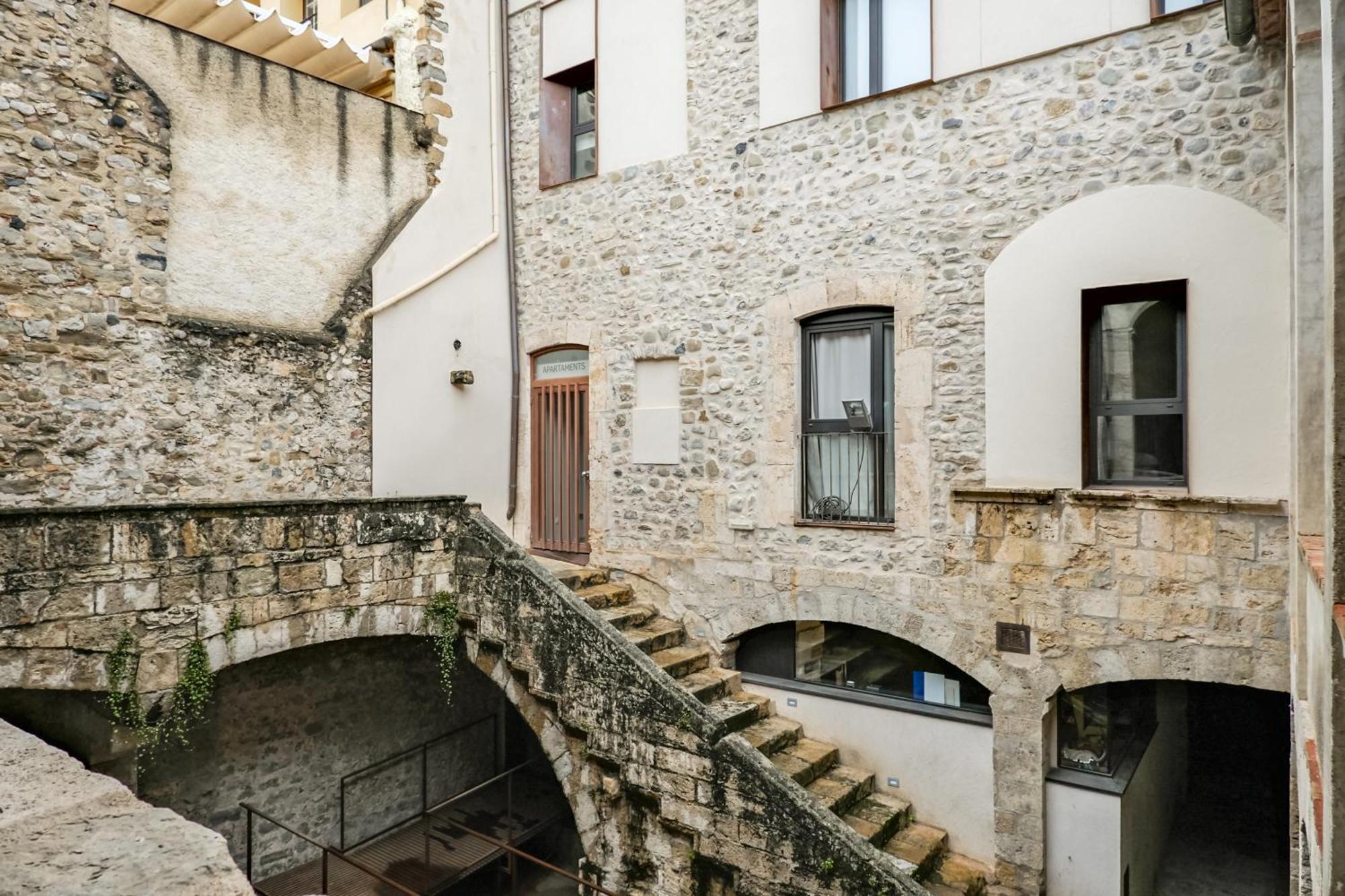 Can Cintet 21Nuevo Apartamento Moderno En בסלו מראה חיצוני תמונה