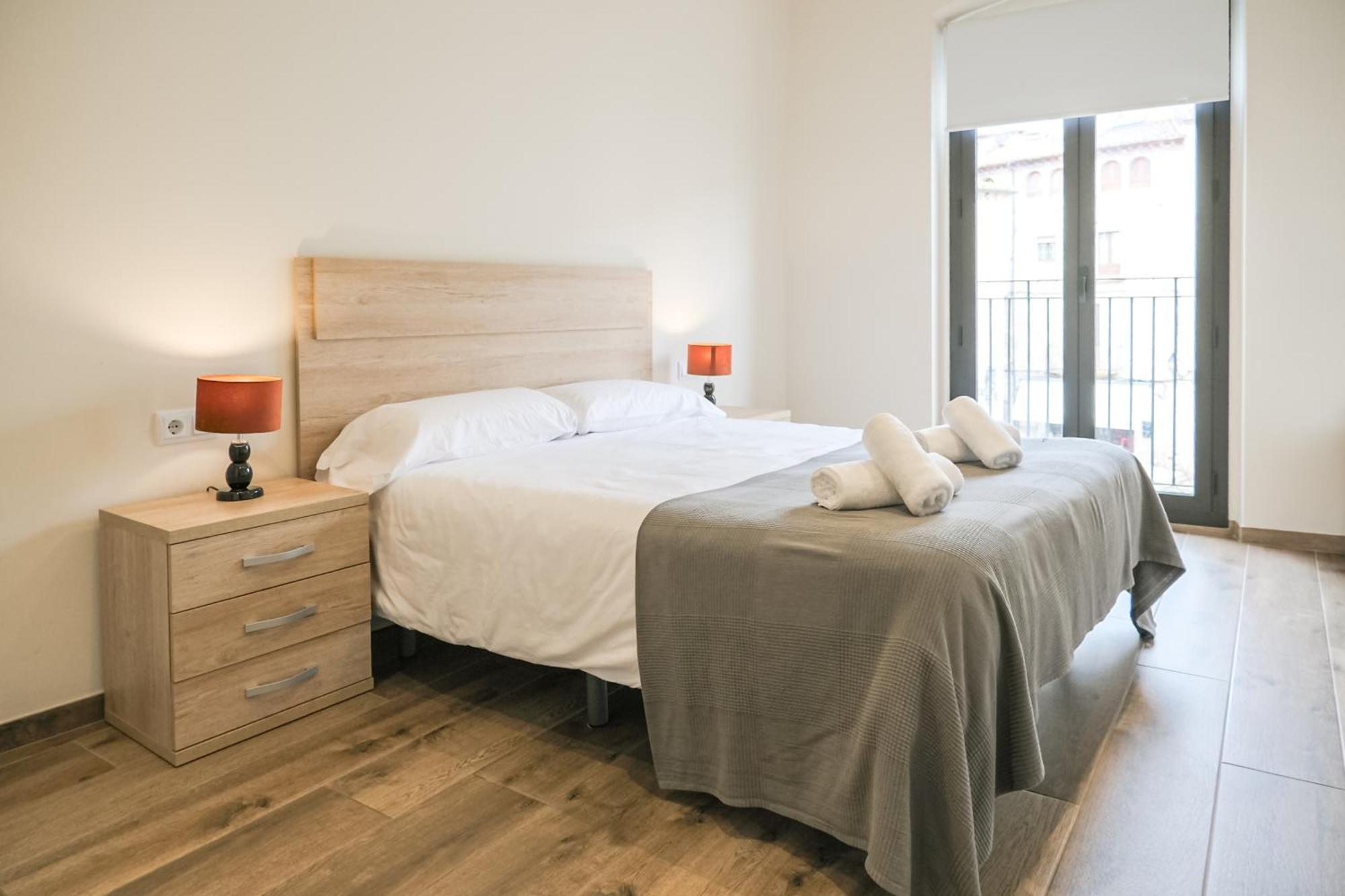 Can Cintet 21Nuevo Apartamento Moderno En בסלו מראה חיצוני תמונה