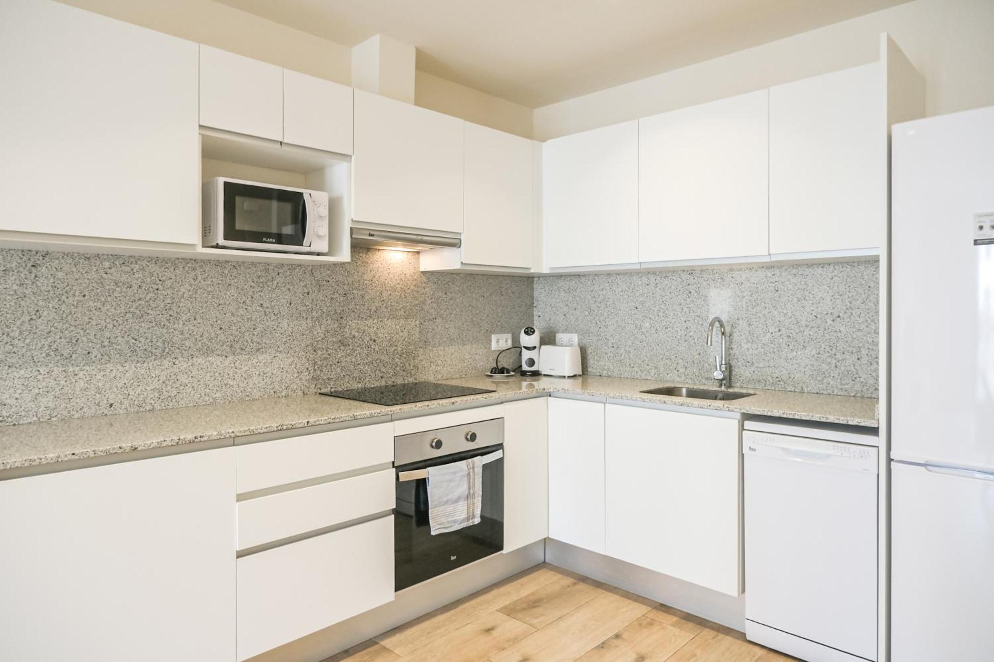 Can Cintet 21Nuevo Apartamento Moderno En בסלו מראה חיצוני תמונה