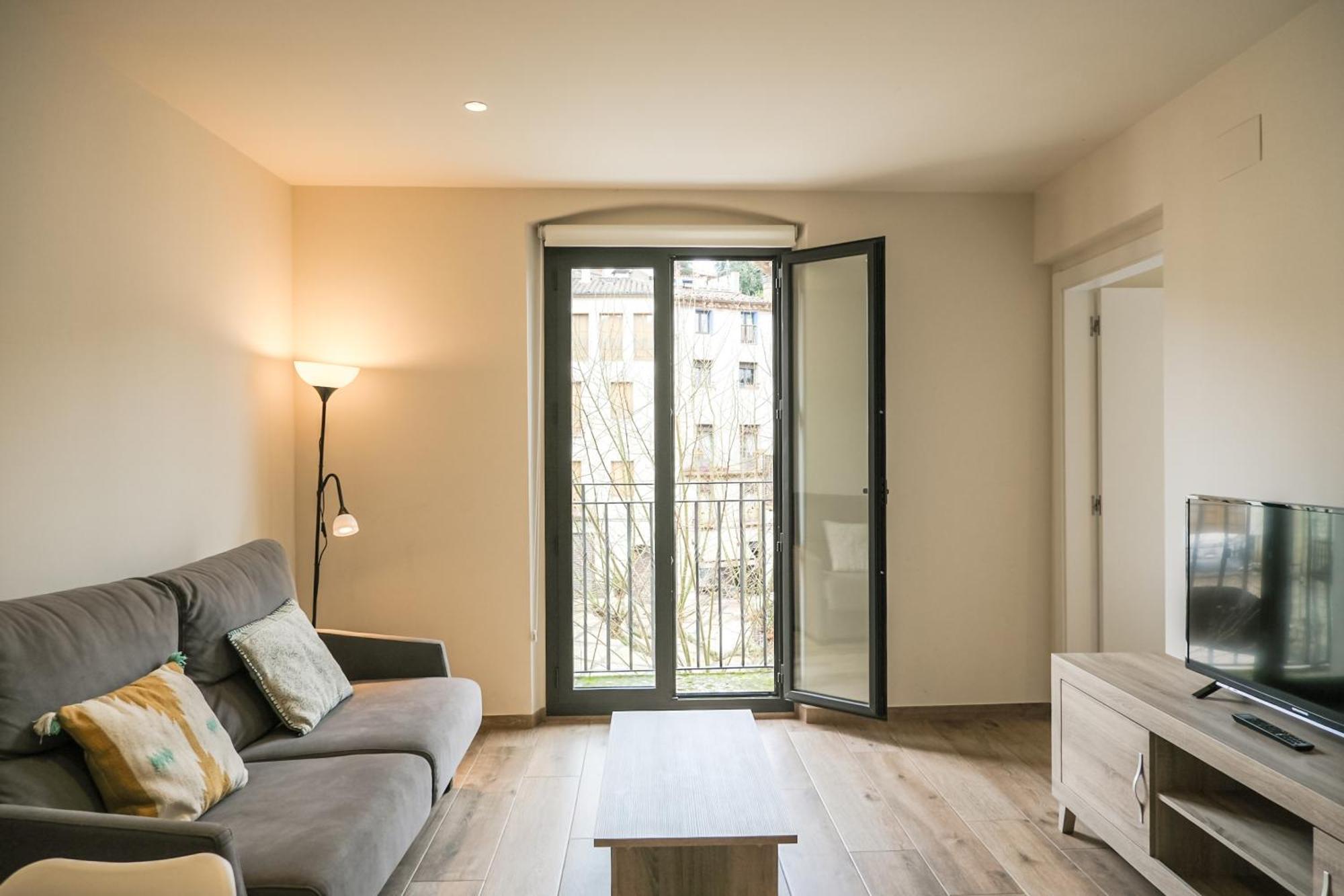Can Cintet 21Nuevo Apartamento Moderno En בסלו מראה חיצוני תמונה