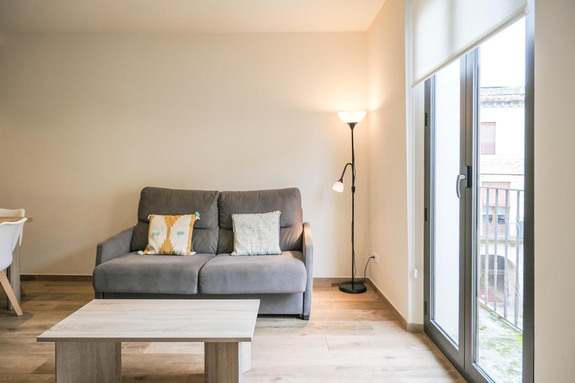 Can Cintet 21Nuevo Apartamento Moderno En בסלו מראה חיצוני תמונה