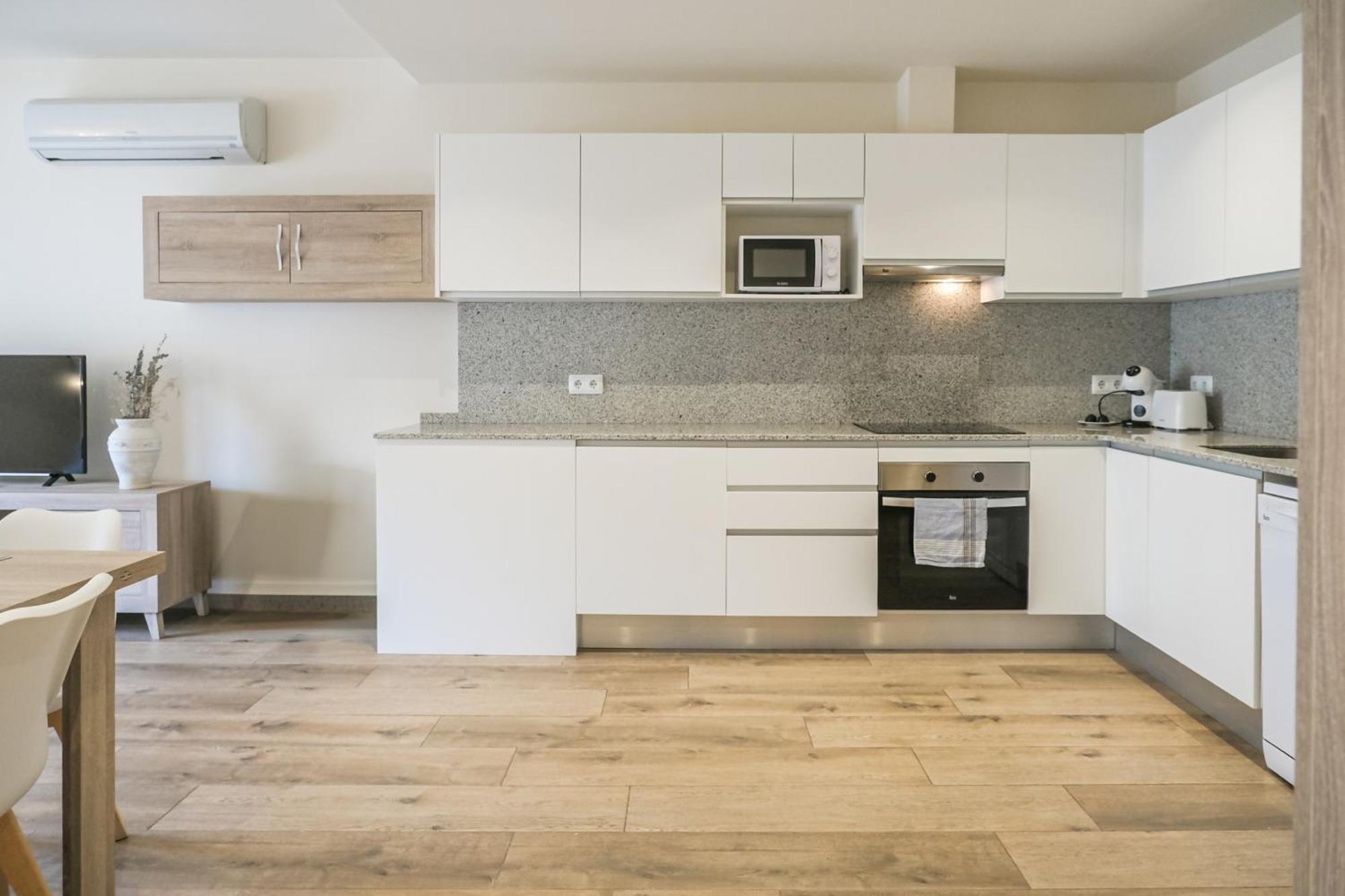 Can Cintet 21Nuevo Apartamento Moderno En בסלו מראה חיצוני תמונה