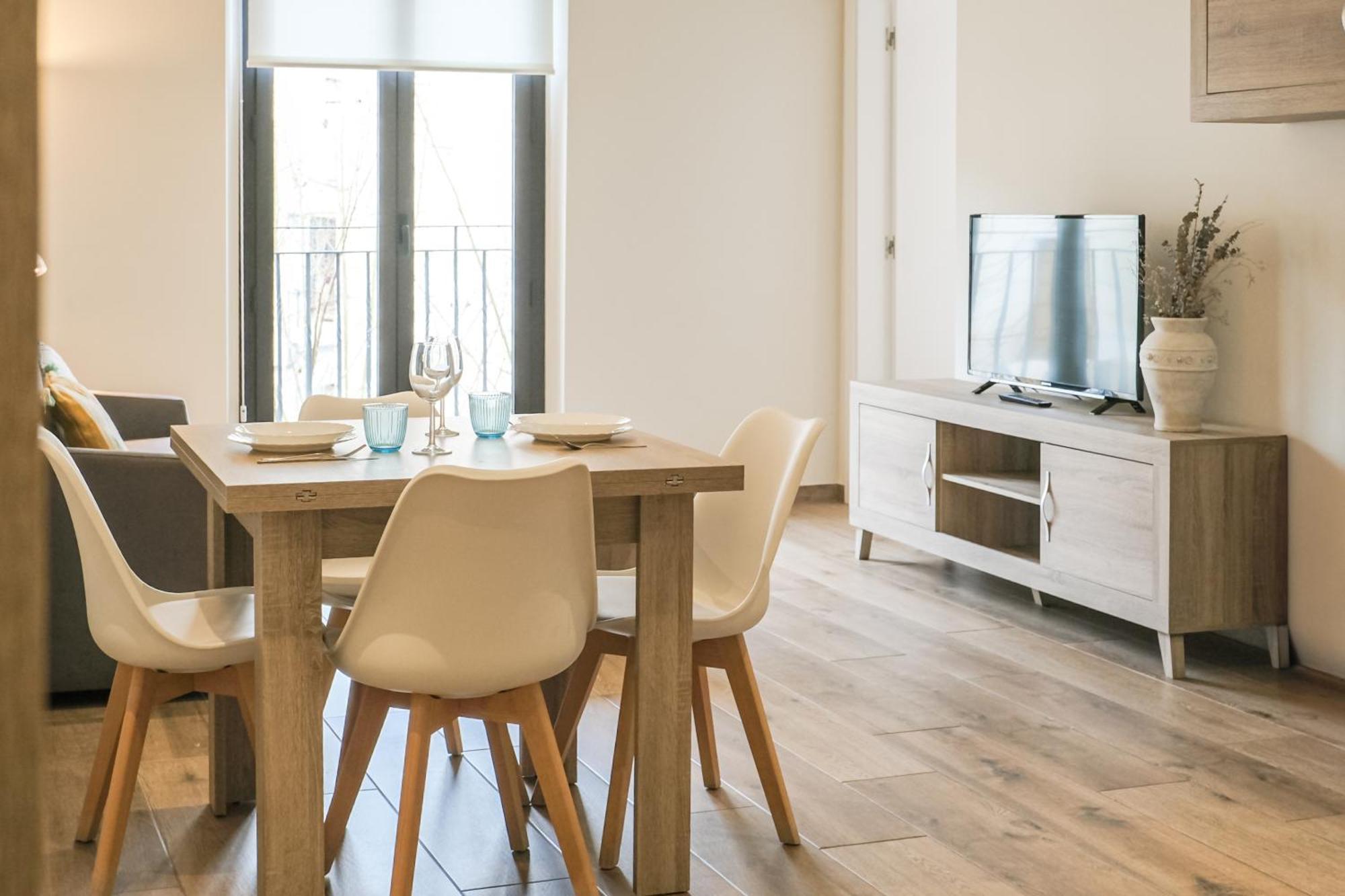 Can Cintet 21Nuevo Apartamento Moderno En בסלו מראה חיצוני תמונה